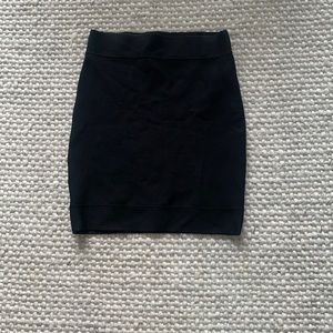 BCBG bandage skirt